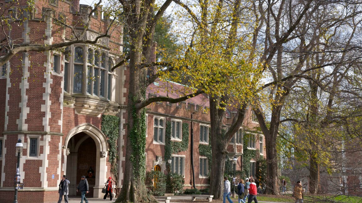 AI invades Princeton, where 30% of students cheat—but peers won't snitch
