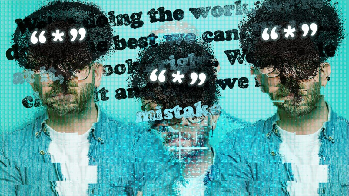 AI put "synthetic quotes" in his book. But this author wants to keep using it.