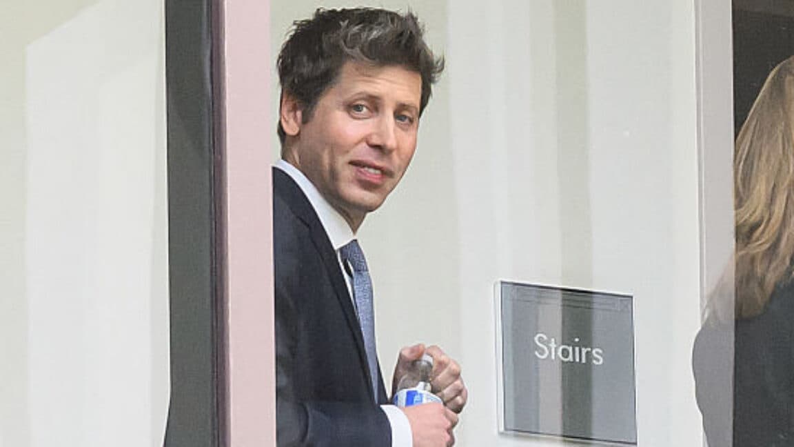 Altman forced to confront claims at OpenAI trial that he's a prolific liar