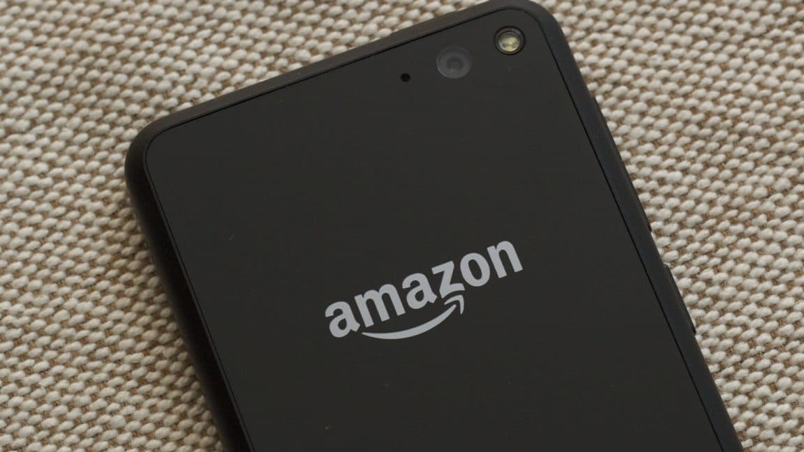 Amazon devices chief says a new smartphone is “just not the goal”