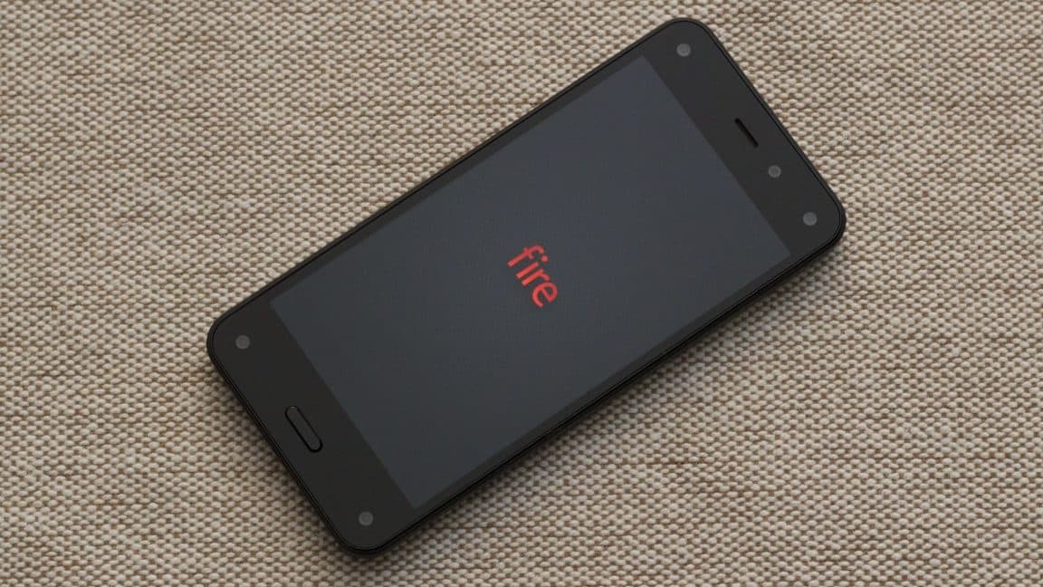 Amazon is reportedly developing an AI-centric smartphone