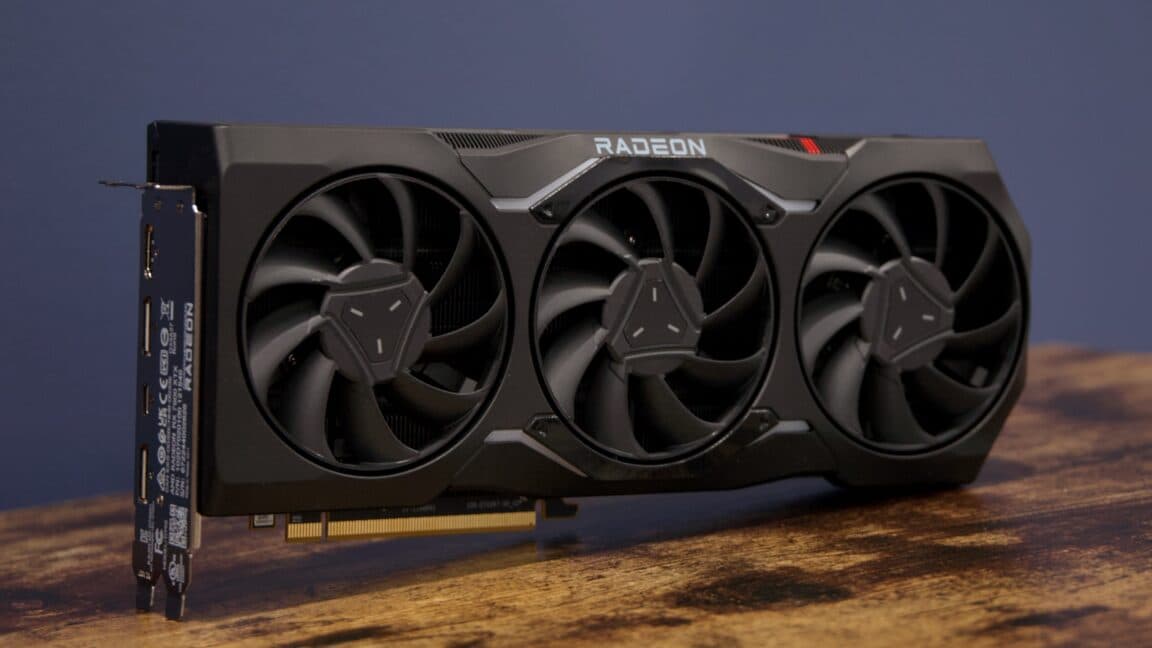 Over a year later, AMD is bringing improved FSR 4 upscaling to its older GPUs