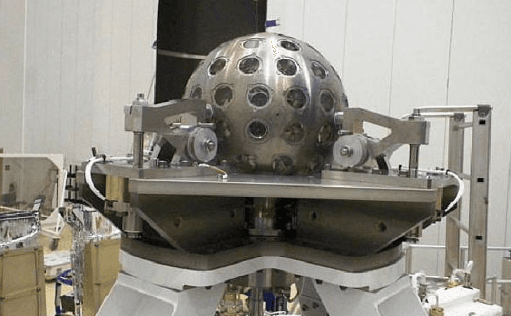 An orbiting disco ball gave Einstein’s theory its most precise test yet