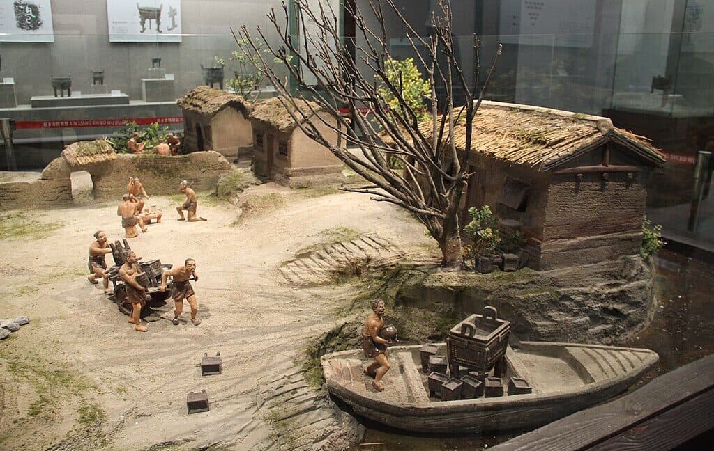 An unlikely set of clues helps reconstruct ancient Chinese disasters