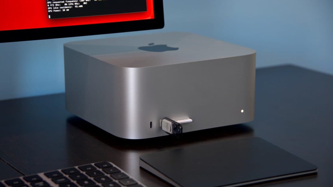 Mac mini starting price goes up to $799, may be hard to get for "months"