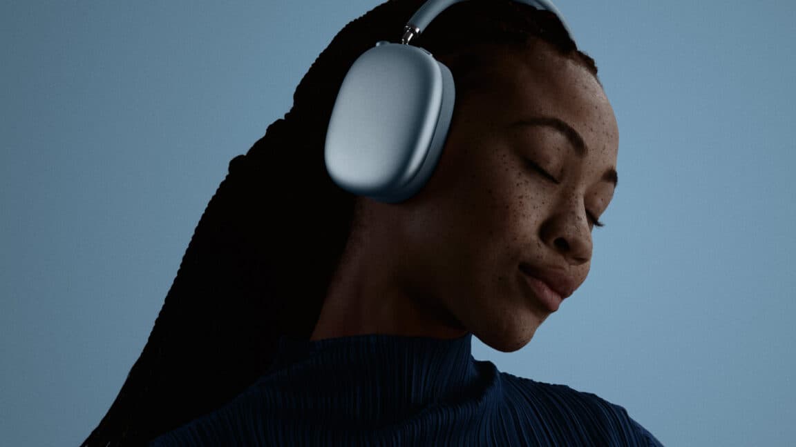 Apple’s AirPods Max 2 bring H2 chip, boosted ANC in April for $549