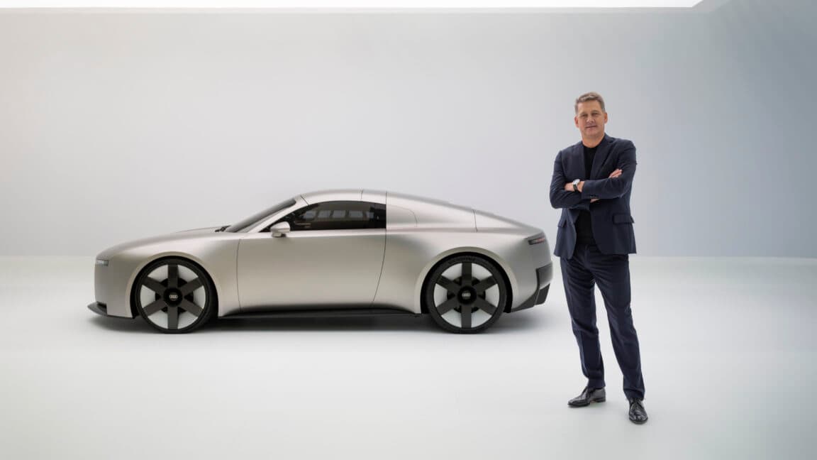 A global brand but local cars is Audi's future, says CEO