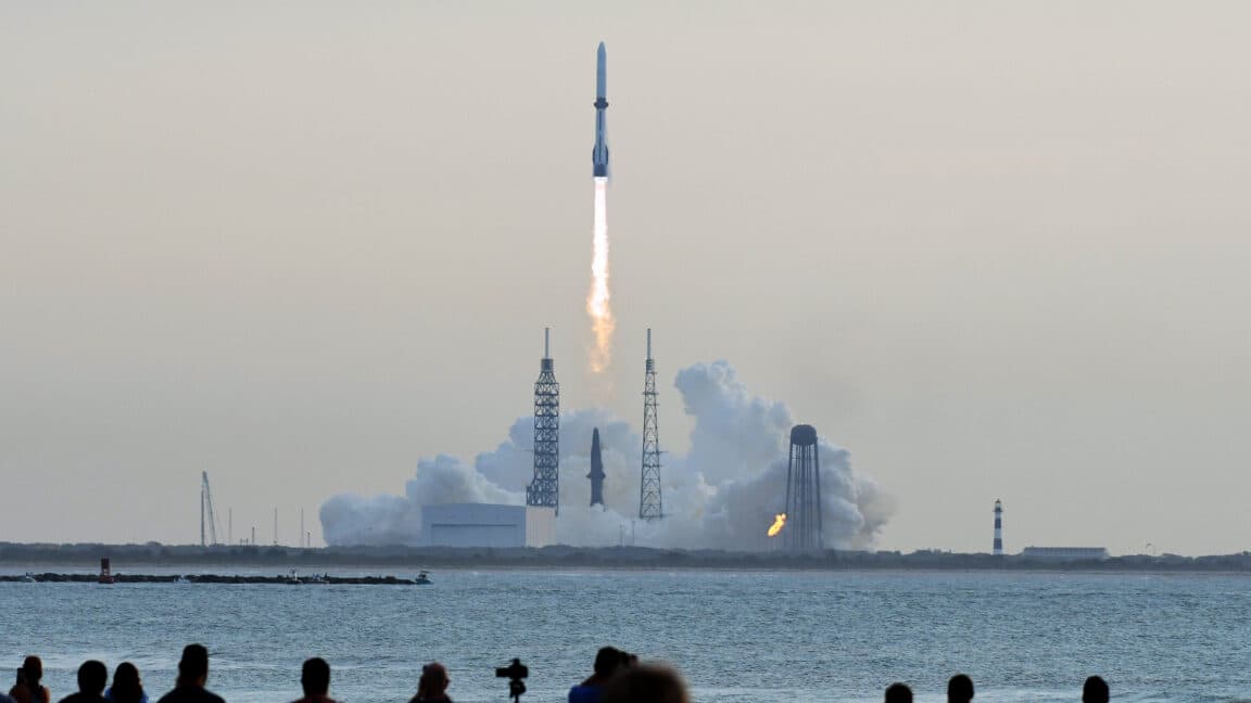 Blue Origin may need external funding to hit ambitious launch targets