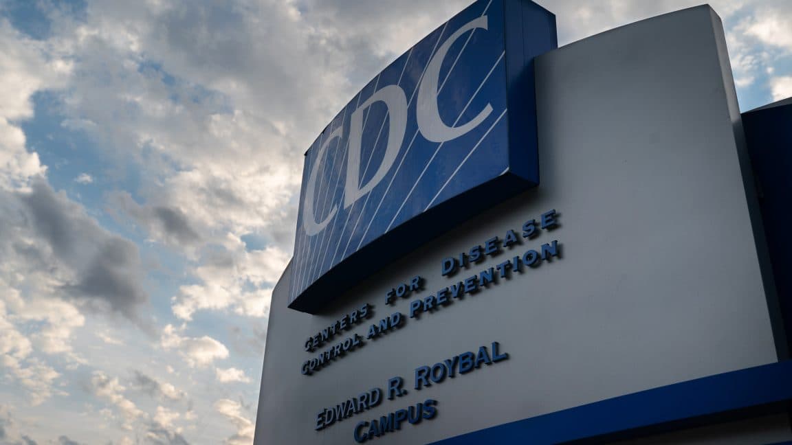 A newborn and child reportedly died of measles; CDC isn't counting them