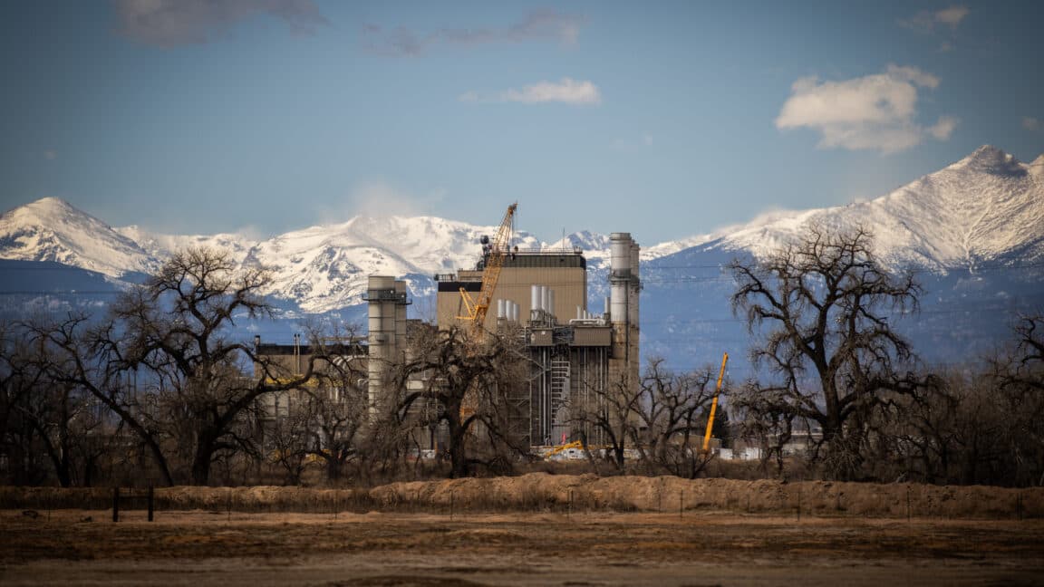Colorado will decide whether a "right to natural gas" is added to state constitution