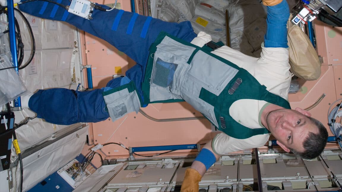 The first long-duration resident of the ISS, a cosmonaut, has died