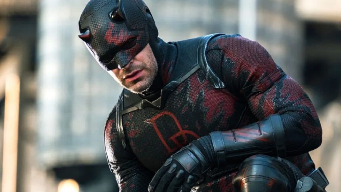 Daredevil: Born Again S2 gives us a darker, grittier canvas