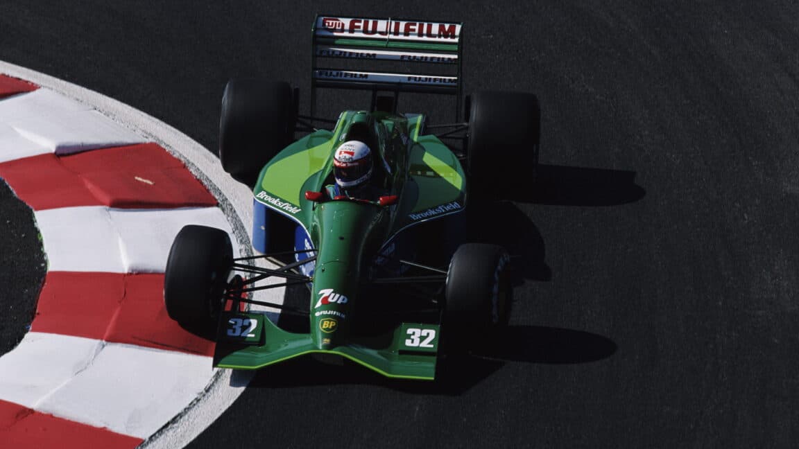 F1 set for another engine tweak in 2027, and what's this about V8s?