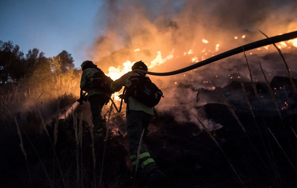 Forecasters predict wildfires, floods, severe heatwaves from incoming El Niño