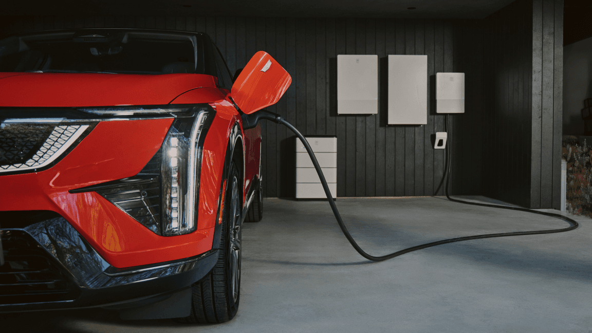 GM Energy introduces V2G support and new energy storage battery chemistry