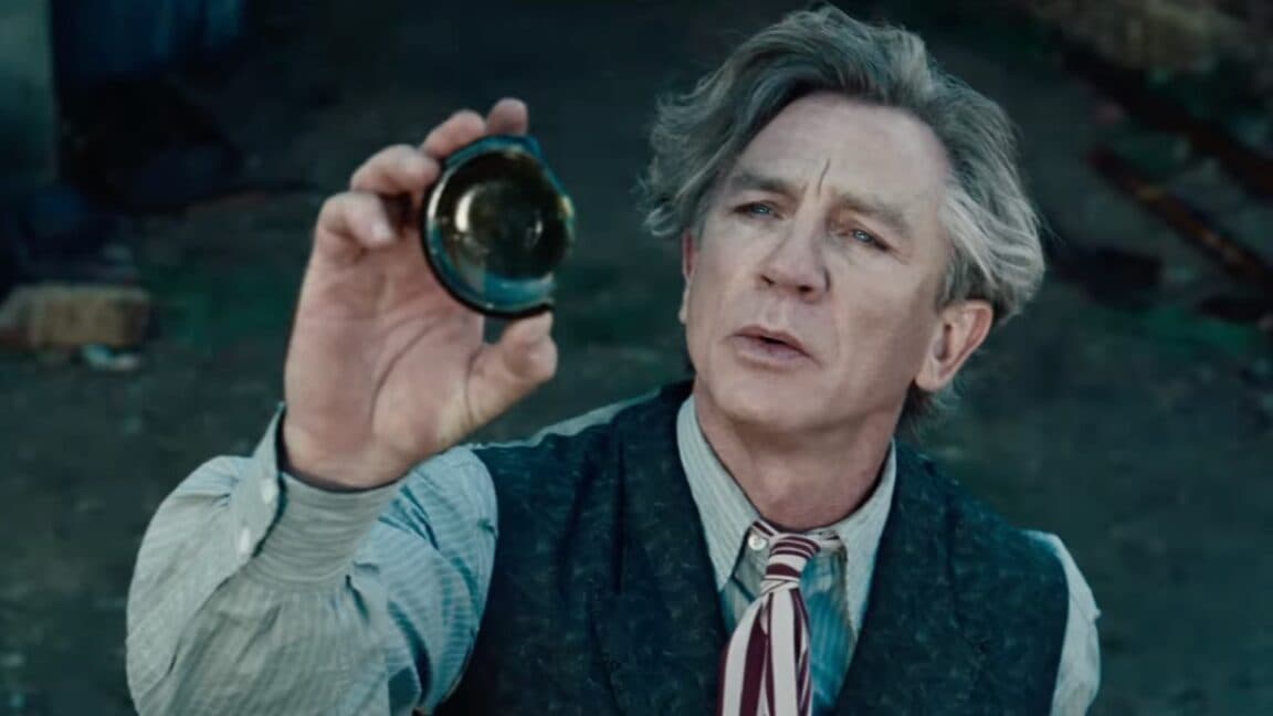 Greta Gerwig channels Bowie in psychedelic The Magician's Nephew trailer