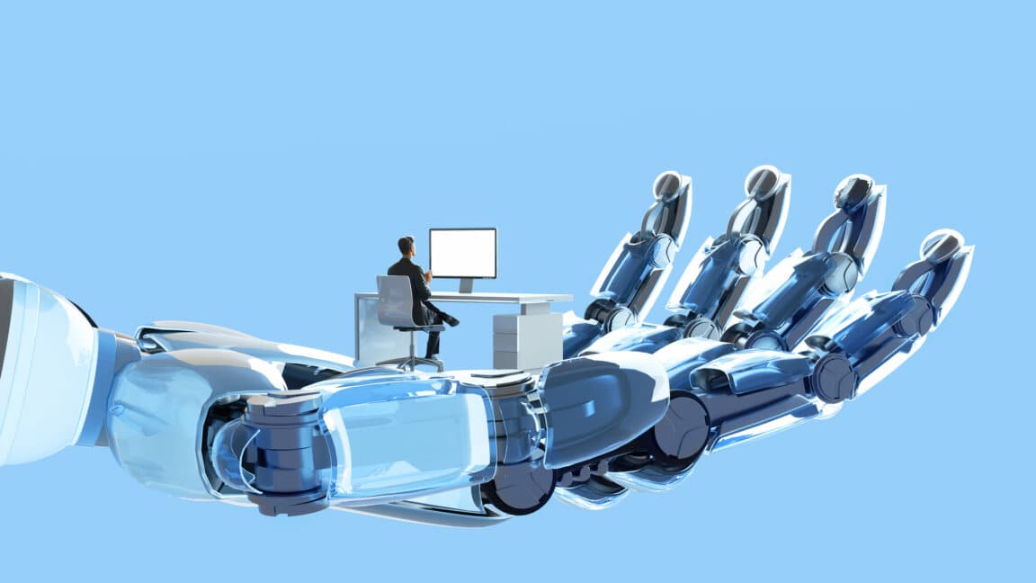 How did Anthropic measure AI's "theoretical capabilities" in the job market?
