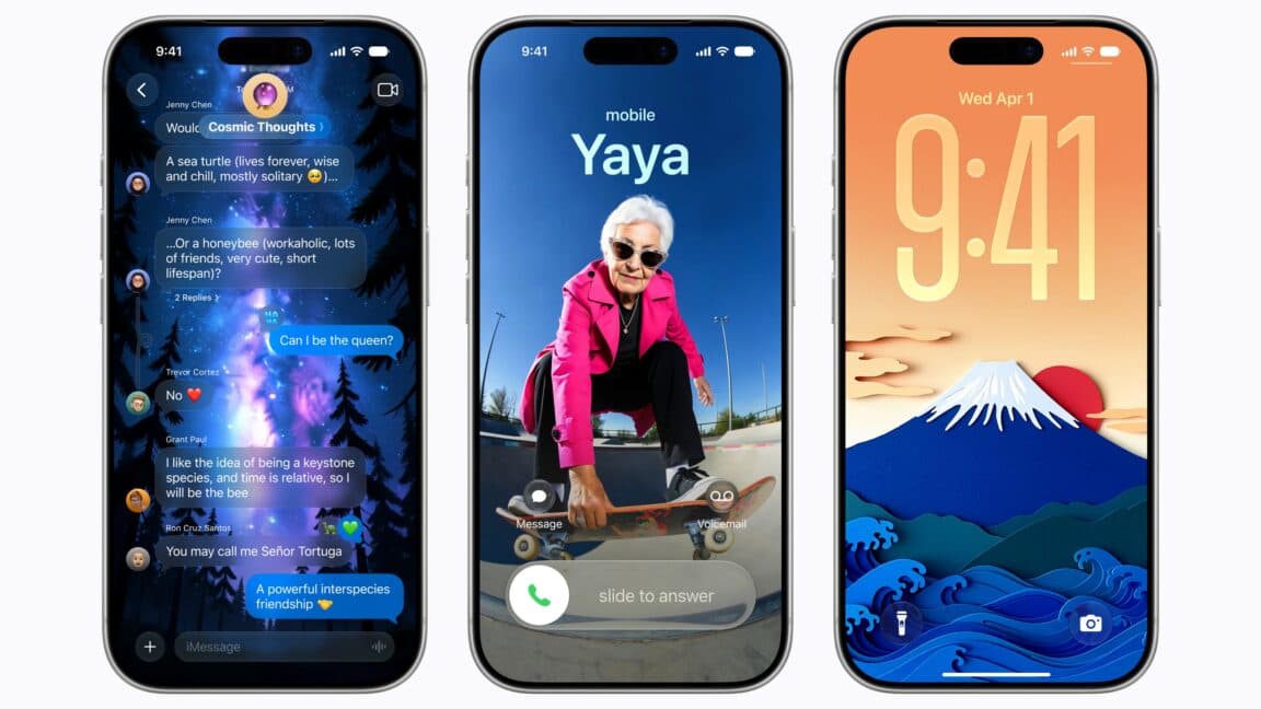 iOS 27 and iPadOS 27 don't drop support for any iPhones—and just a few iPads