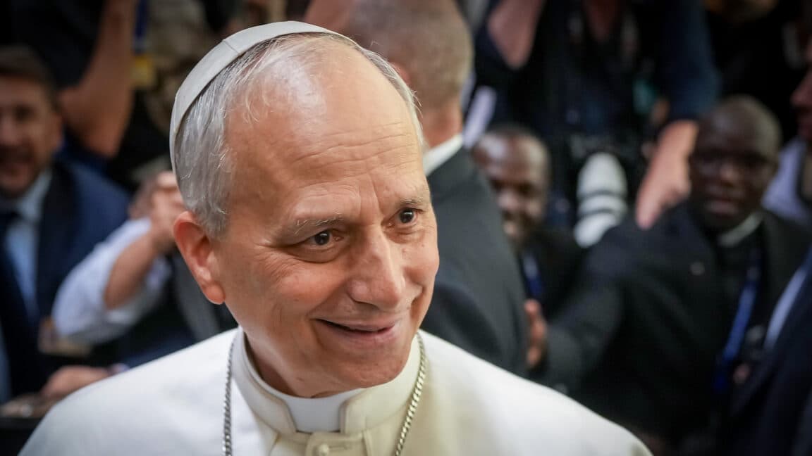 Is Peter Thiel the target of Pope Leo's Gandalf quote? An investigation.