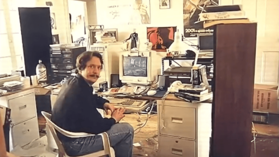Legendary FPS level designer Richard "Levelord" Gray dies at 68