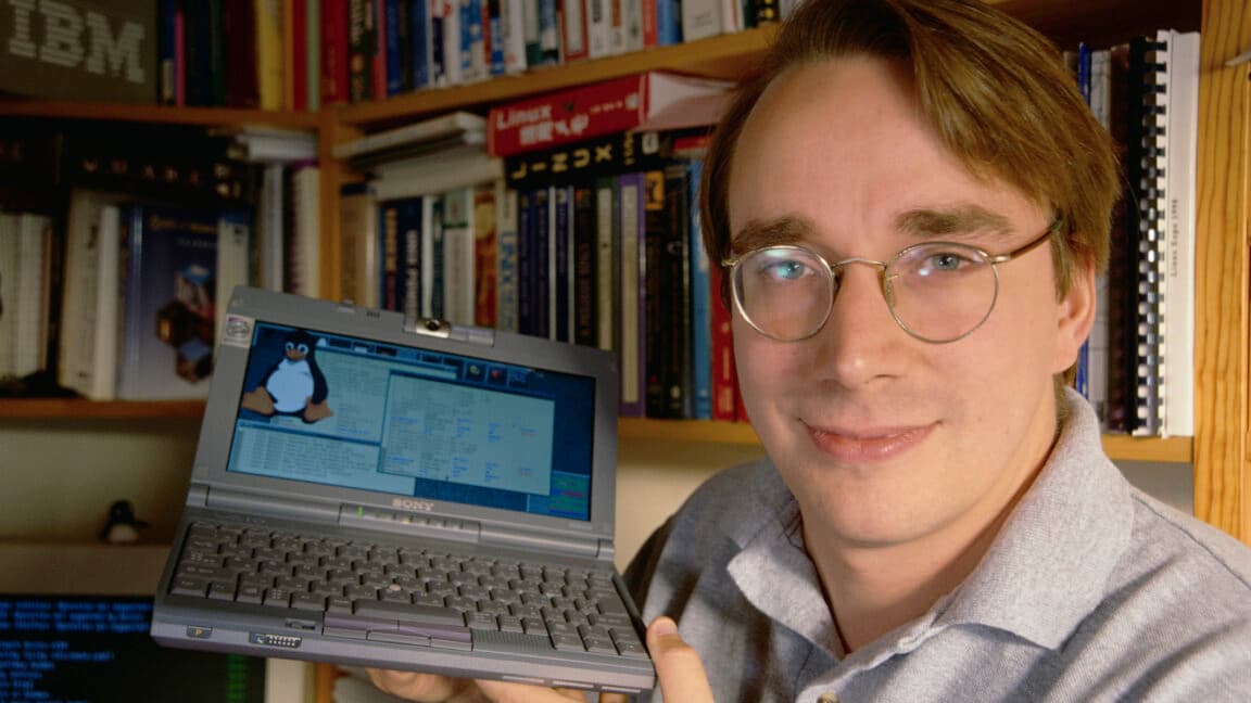 Linus Torvalds to critics of AI coding in Linux: "Fork it. Or just walk away."