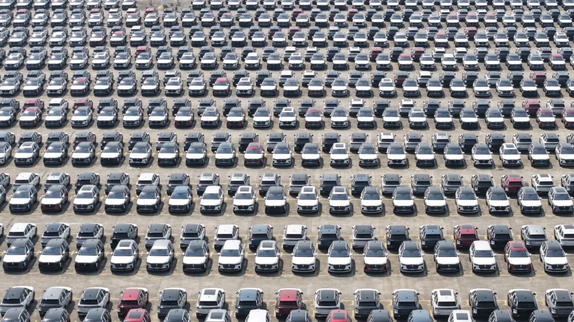 Michigan politicians want to ban Chinese-badged cars from even visiting the US