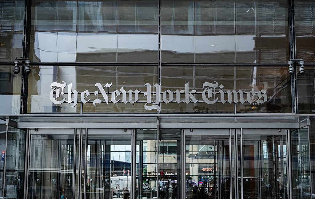 NYT slams Microsoft for building copyright-infringing supercomputer for OpenAI