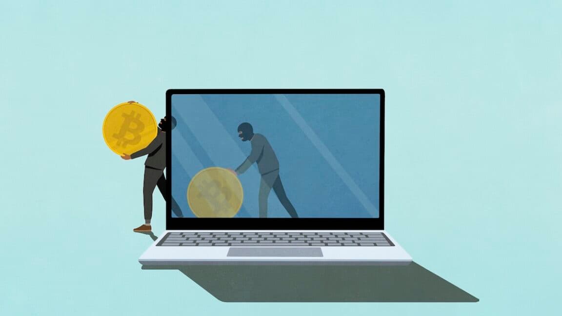 Microsoft discovers new lightweight backdoor that steals cryptocurrency