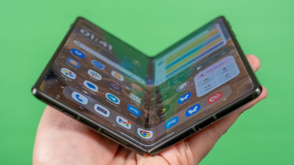 Motorola Razr Fold review: Fits neatly in your pocket but not your budget