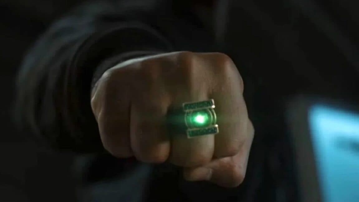 Guy Gardner makes a cameo in new Lanterns teaser