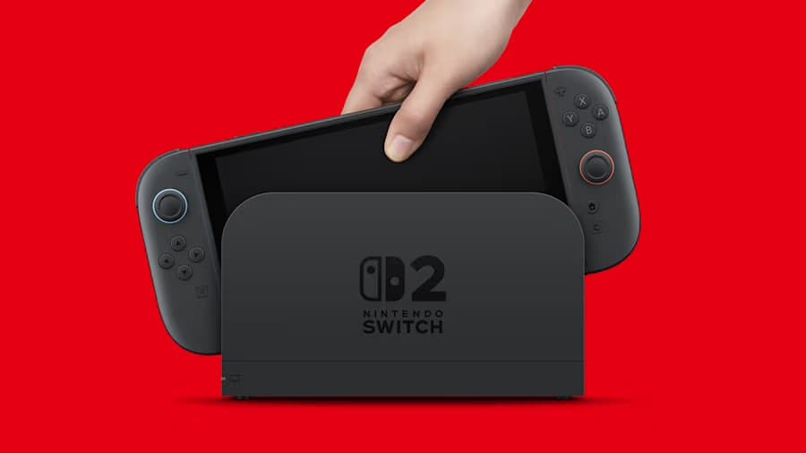 Switch 2's new "Handheld Mode Boost" can run original Switch games at 1080p