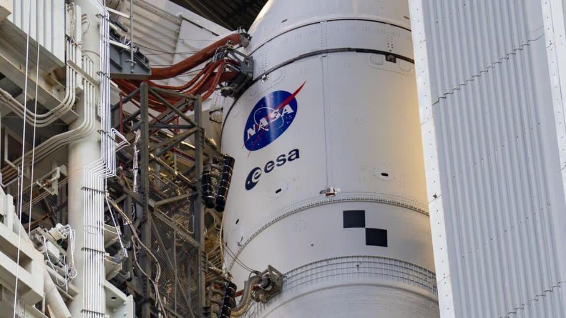 No fooling: NASA targets April 1 for Artemis II launch to the Moon