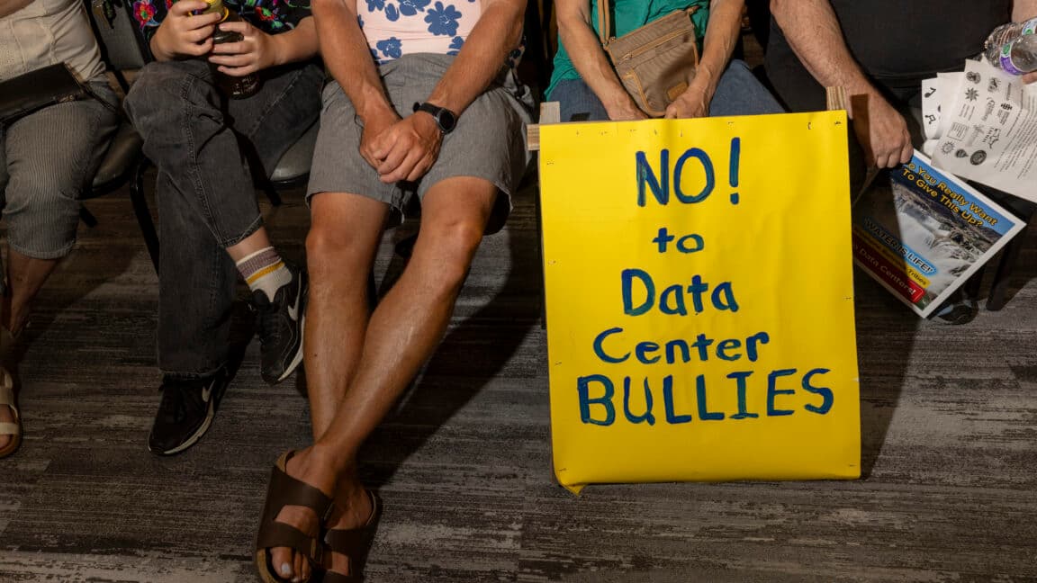 Philly suburb: Sure, build that data center—but first meet our 43 demands