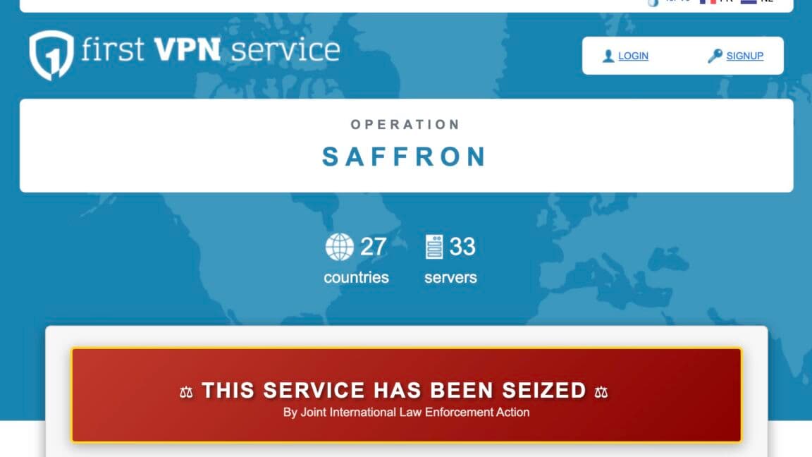 Police boast of hacking VPN where criminals "believed themselves to be safe"