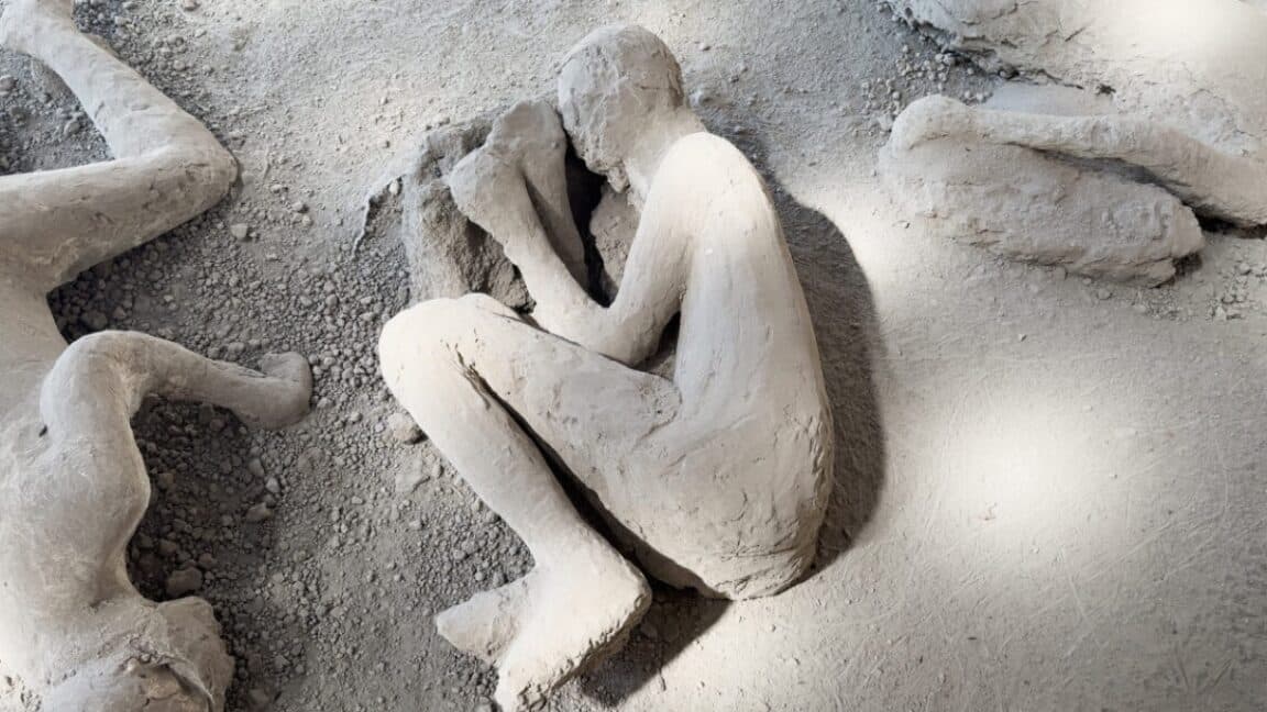 Pompeii victim ID'd as a likely doctor