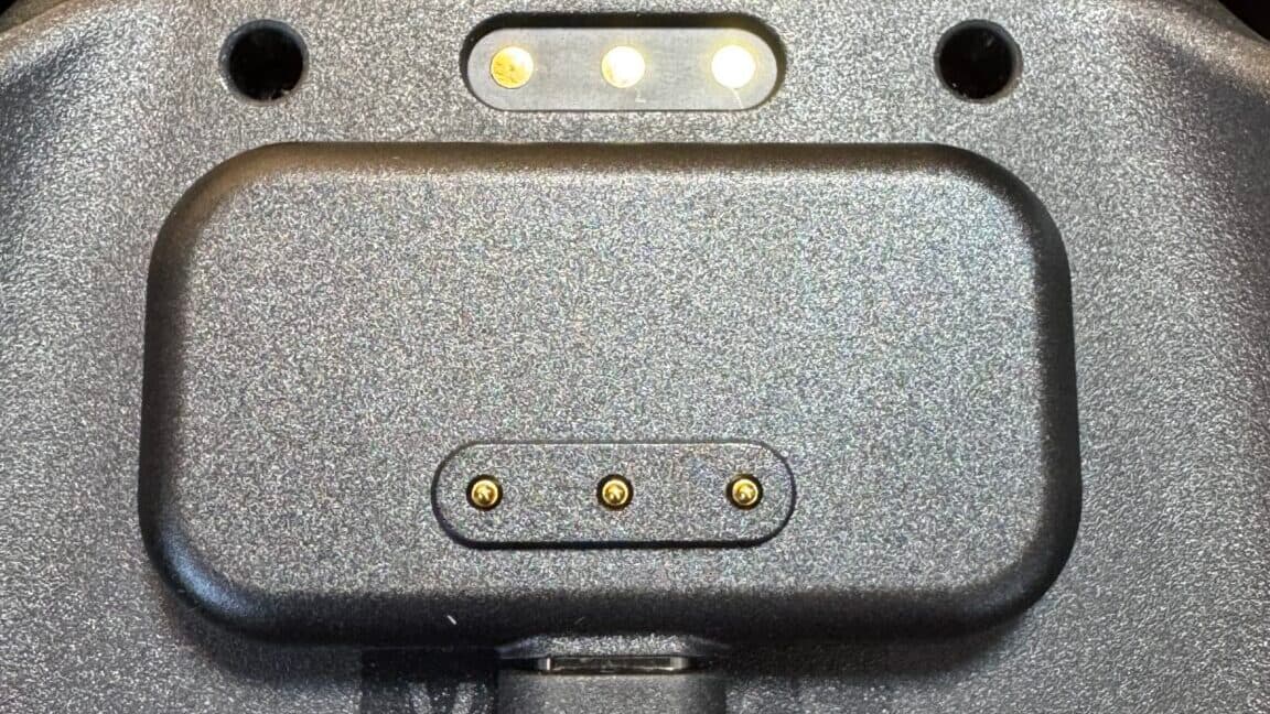 The Steam Controller’s “drop-in” charger almost started a fire for this owner