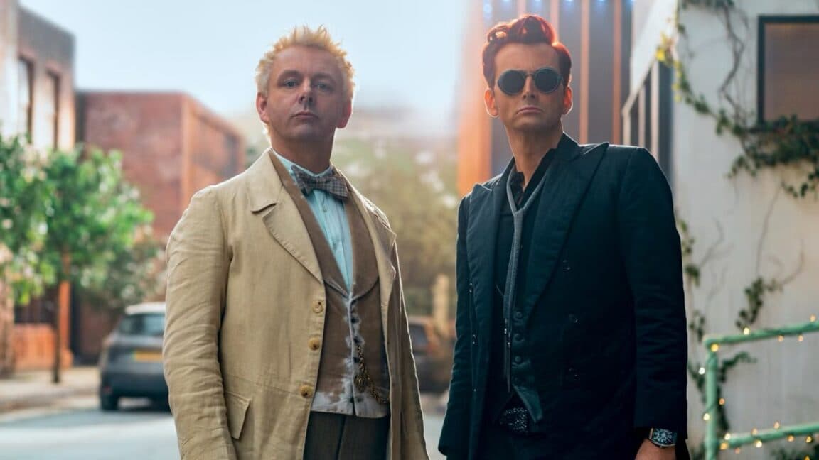 Review: Good Omens finale (mostly) sticks the landing