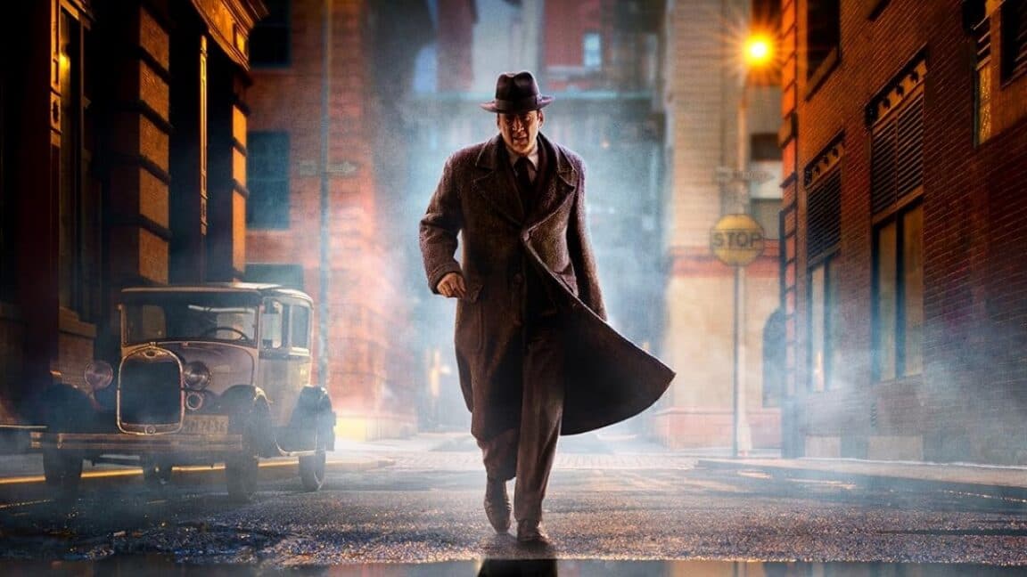 Review: Spider-Noir recaptures the magic of a bygone era
