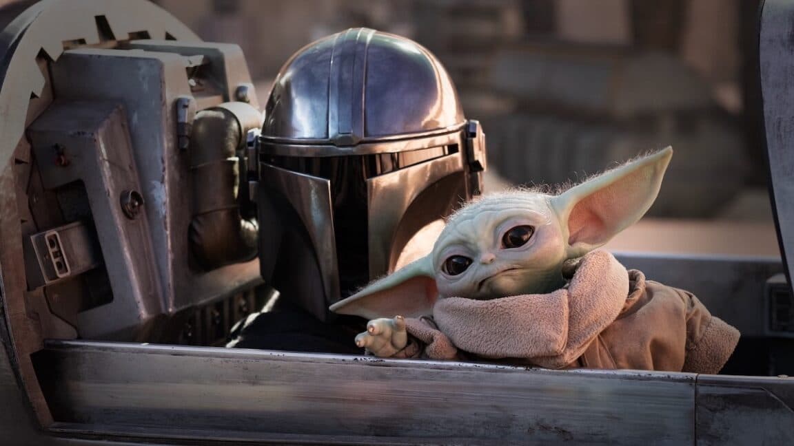 Review: The Mandalorian and Grogu is ... fine