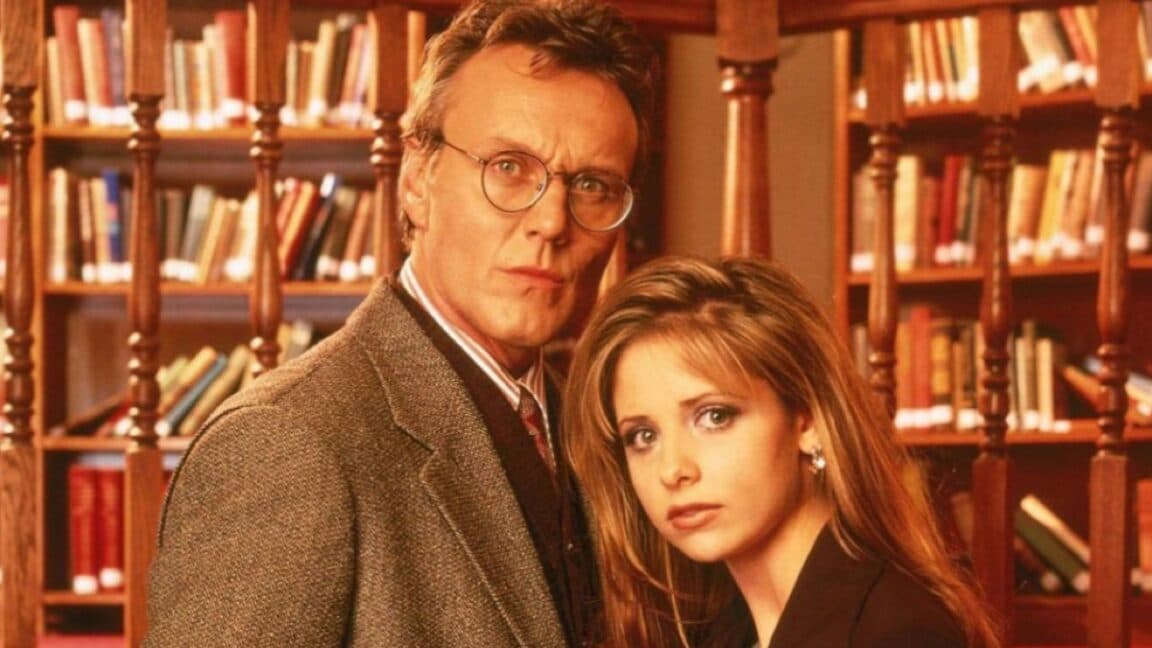 RIP Anthony Head: Our 10 favorite moments of Buffy’s Giles