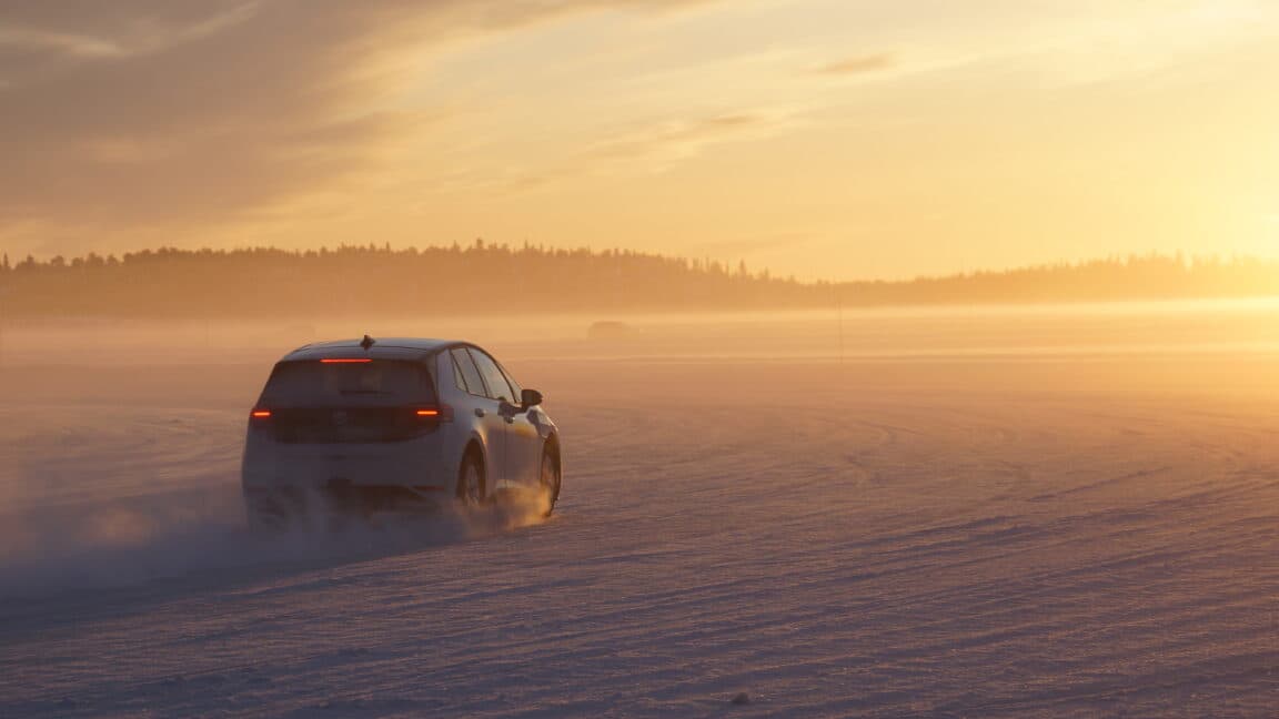 Rivian and VW Group complete winter testing of new zonal architecture
