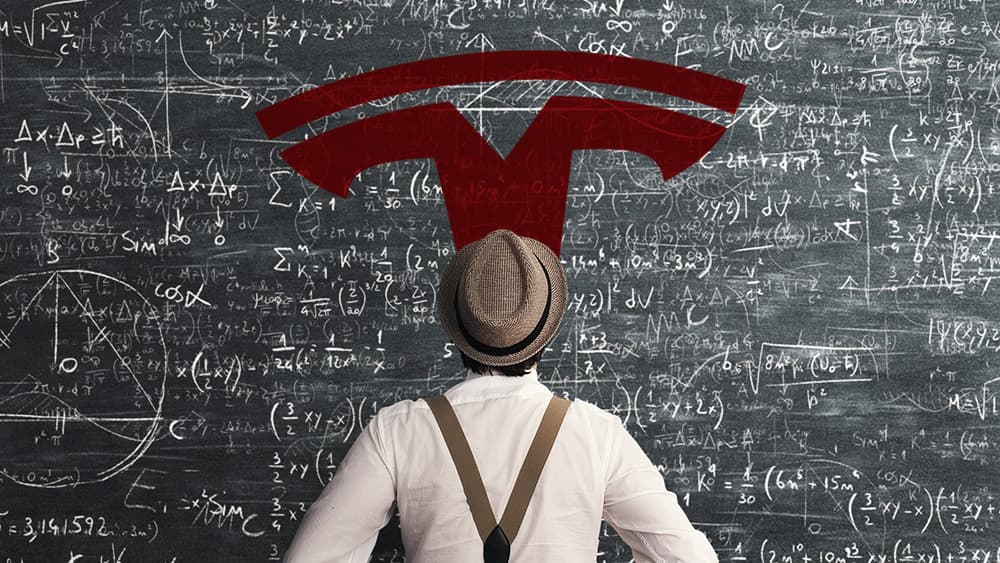 Sales were up at Tesla but so were costs and spending
