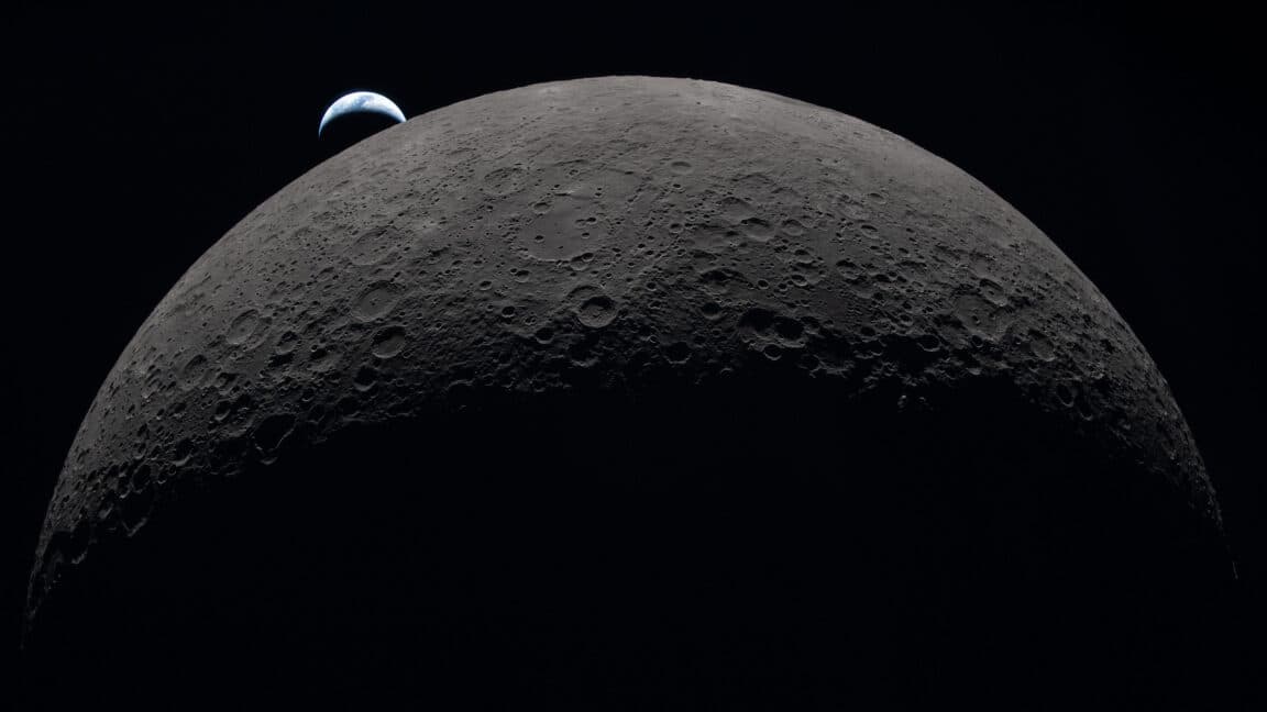 The Moon is already on Google Maps—did Artemis II really tell us anything new?