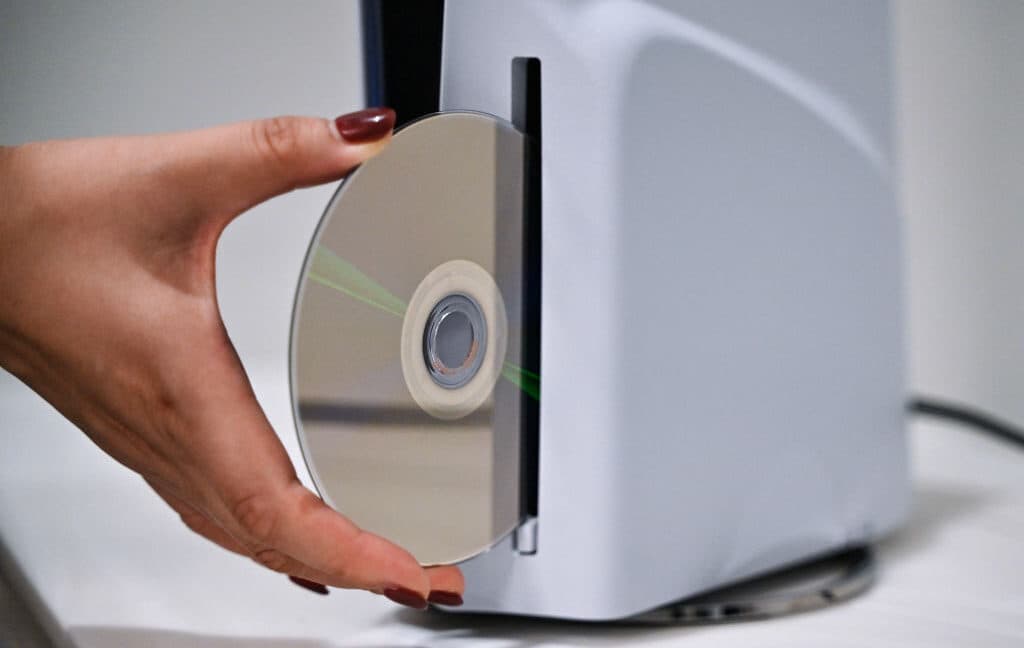 Sony's decision to ditch discs was practically inevitable, data shows