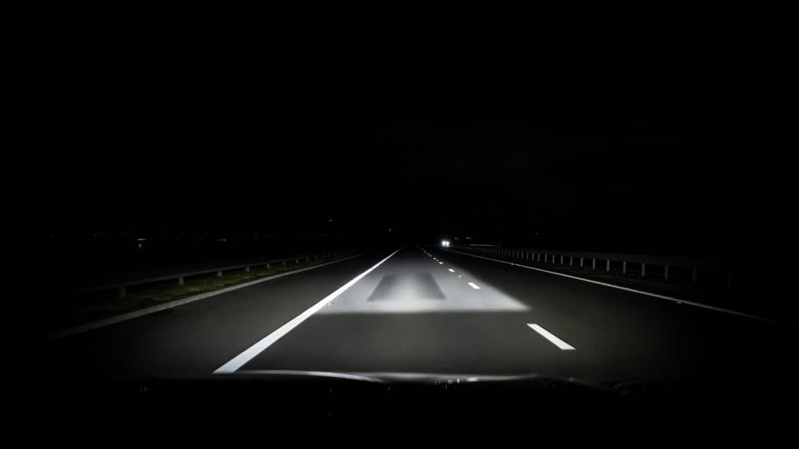 These clever active beam headlights are finally coming to America