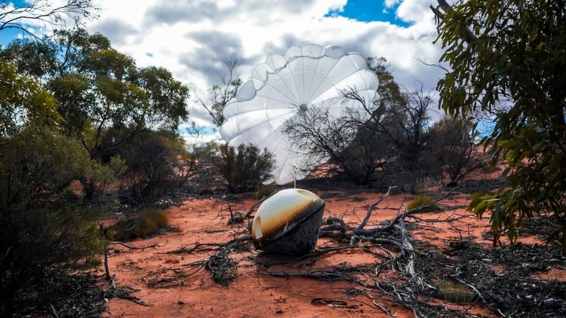 Could this be the moment that drug manufacturing takes off in orbit?