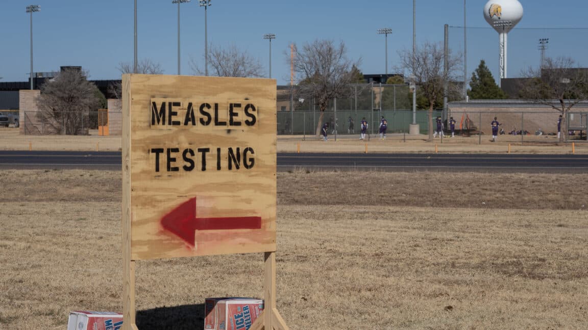 We study pandemics, and the resurgence of measles is a grim sign of what’s coming