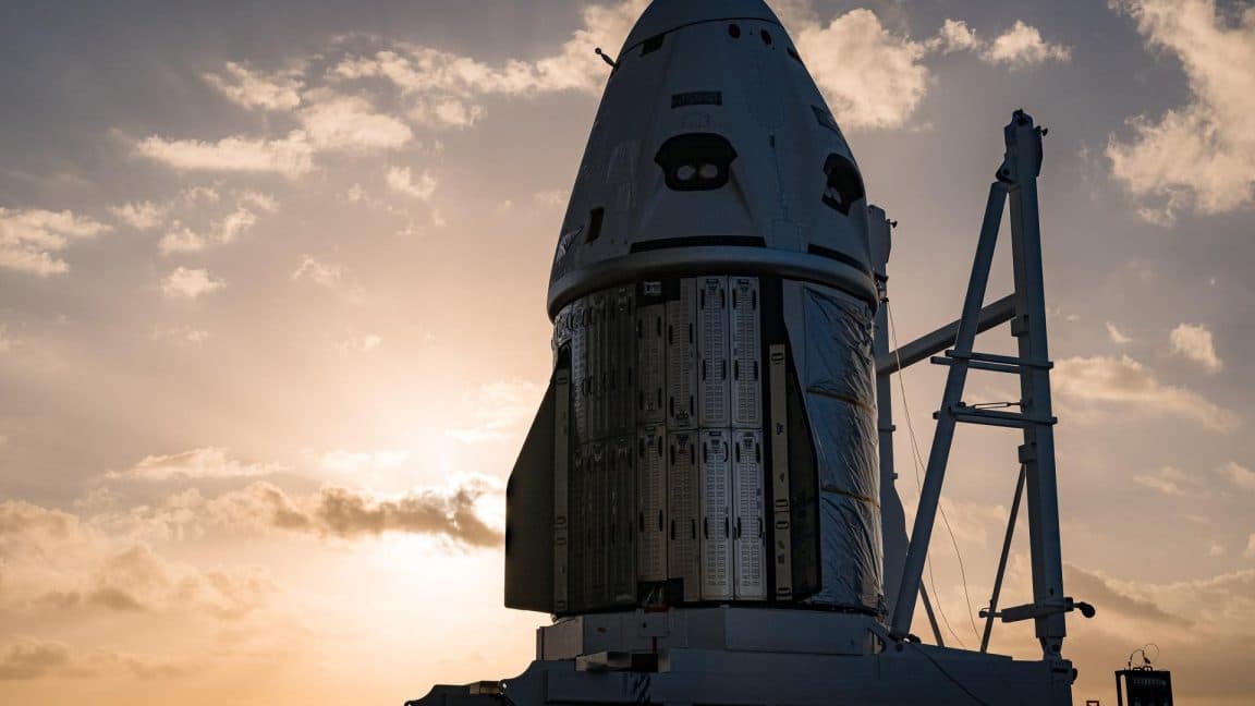 A "disaster waiting to happen"? Industry officials worry about Crew Dragon availability.
