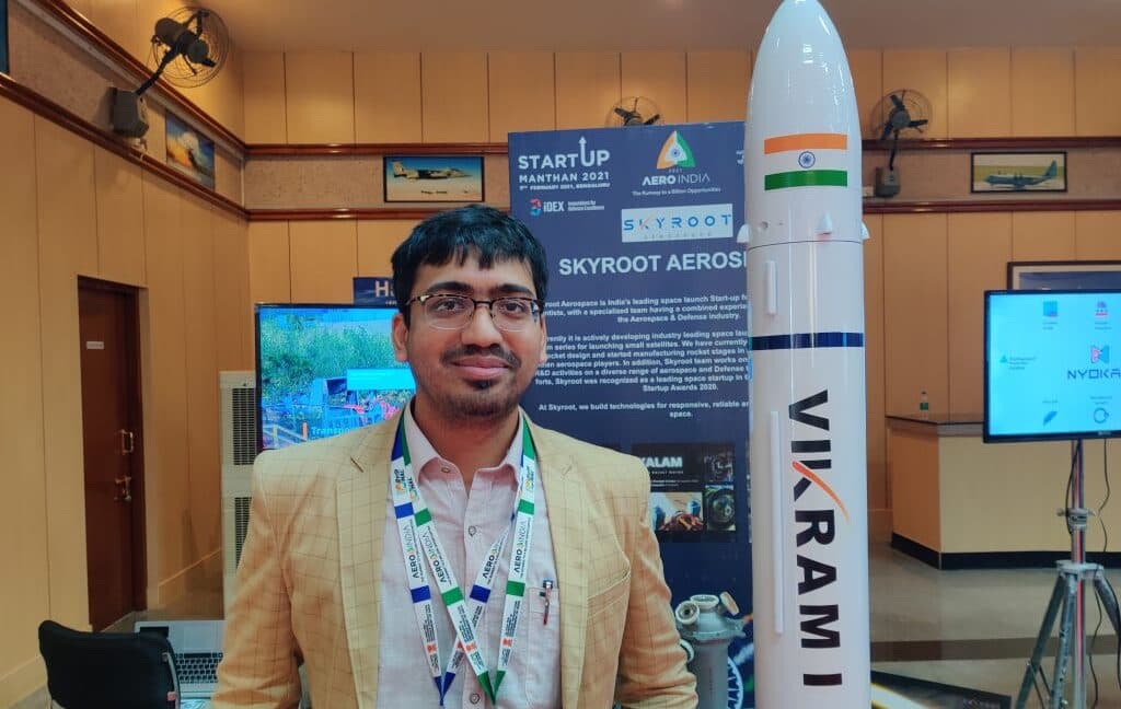 A promising Indian launch startup nears its first orbital test flight