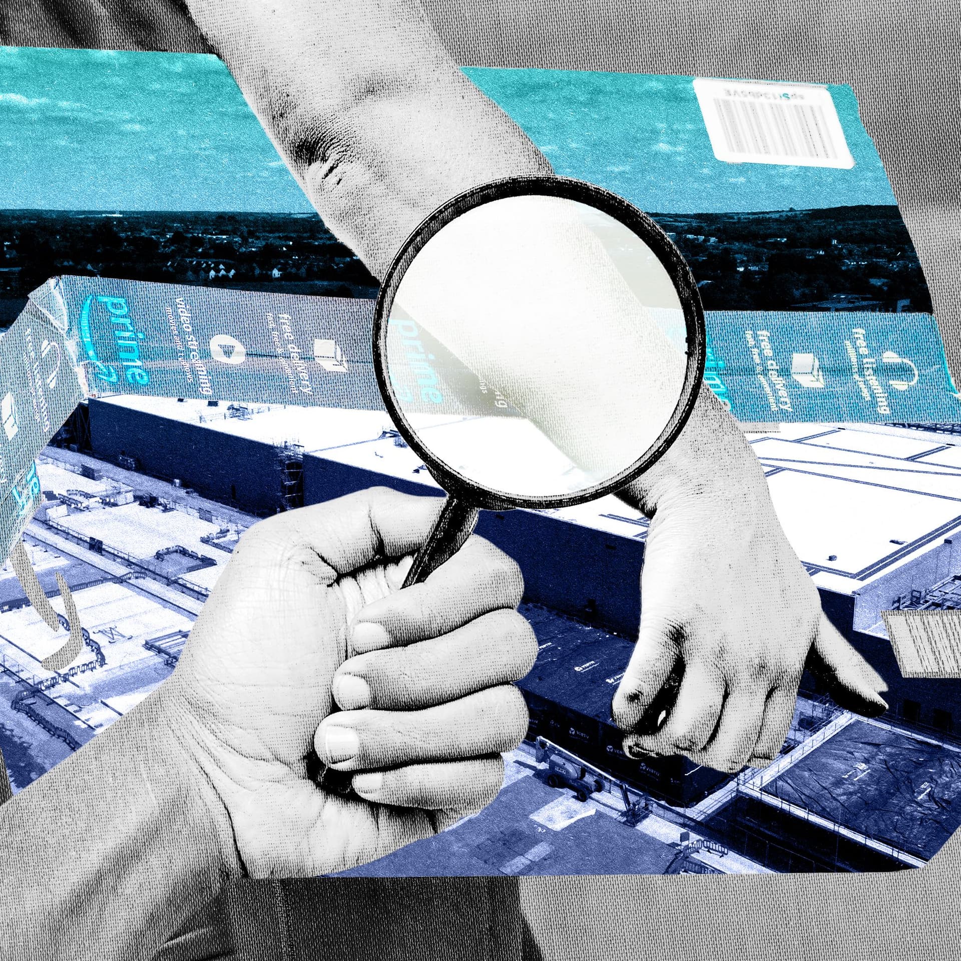 3 Amazon Workers Say They’re Under Investigation for Speaking Out About Data Centers